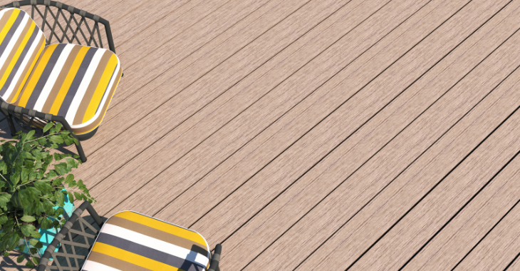 Wood Decking Boards